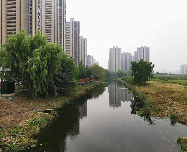 南京市浦口區(qū)雨污分流整治工程 -智能截流井設備(3)